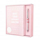 Make Today Ridiculously Amazing Gift Set - Pink 